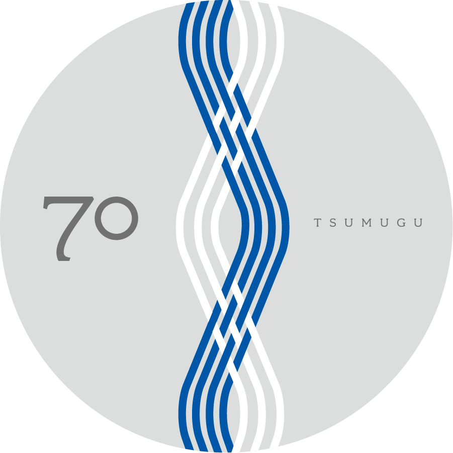 五井イズムが紡いだ70年